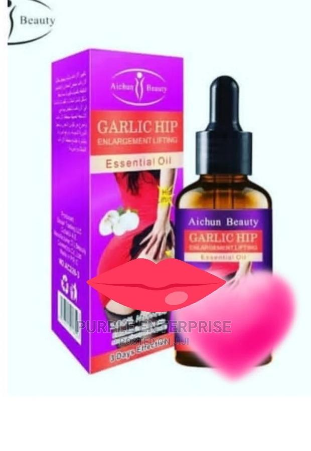 Apurple: Garlic Butts and Hip Oil · Photo 2