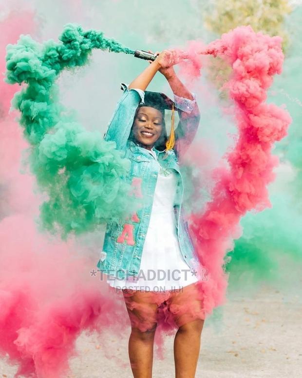 Color Smoke .