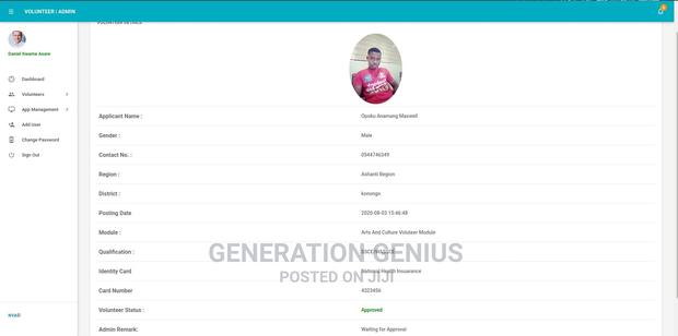Website and Web Application Development photo 3