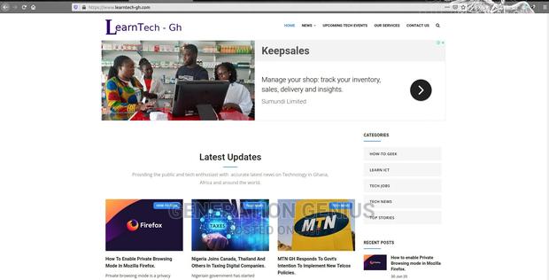 Website and Web Application Development photo 5