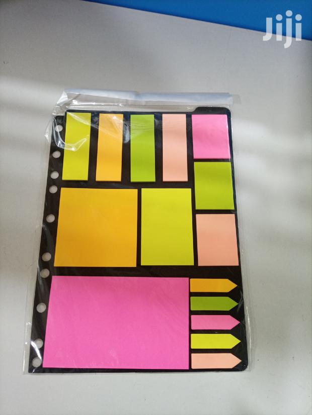 Sticky Notes