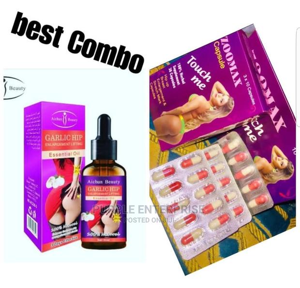 Best Combo for Butts and Hip Enlargement · Photo 2