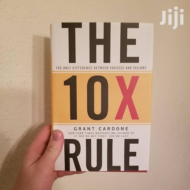 The 10X Rule · Photo 1