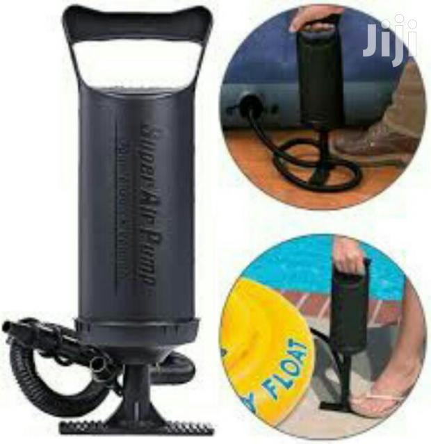 Air Pump for Inflatable Objects · Photo 2