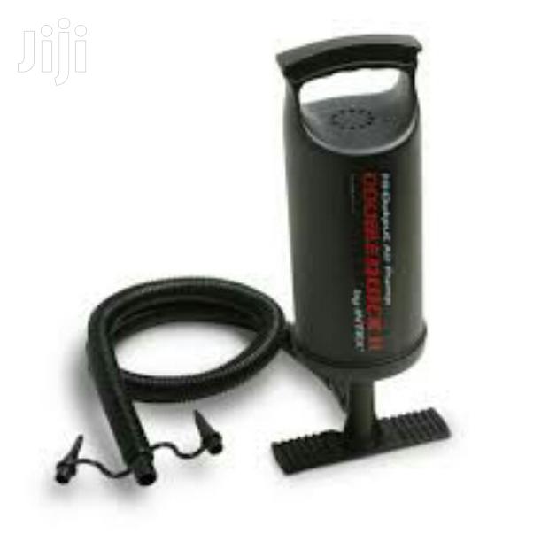 Air Pump For Inflatable Objects(14" Or 36cm) · Photo 2