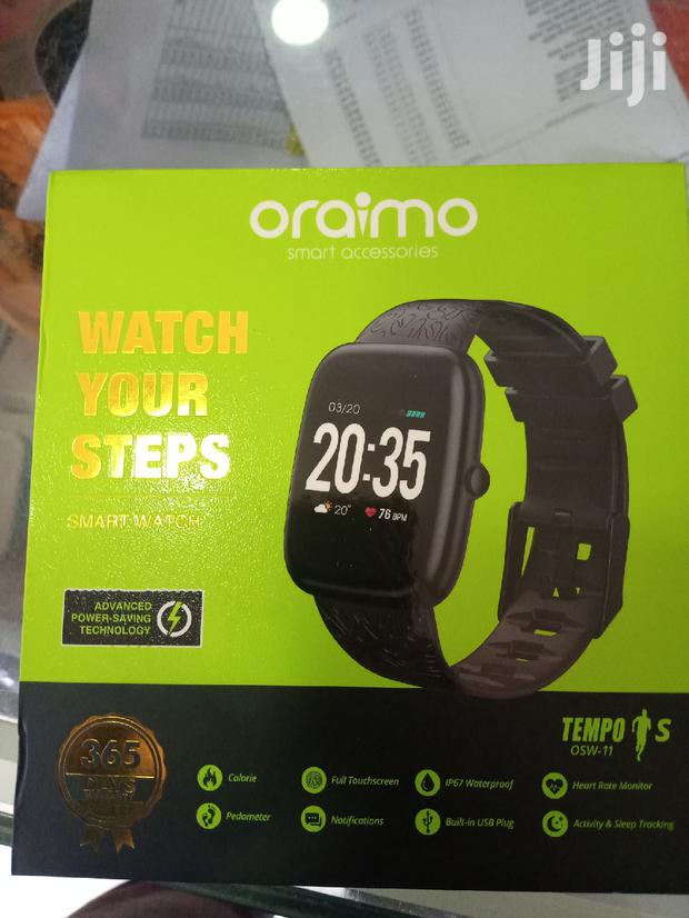 Oraimo Tempo S Ip67 S Waterproof Smart Watch · Photo 3