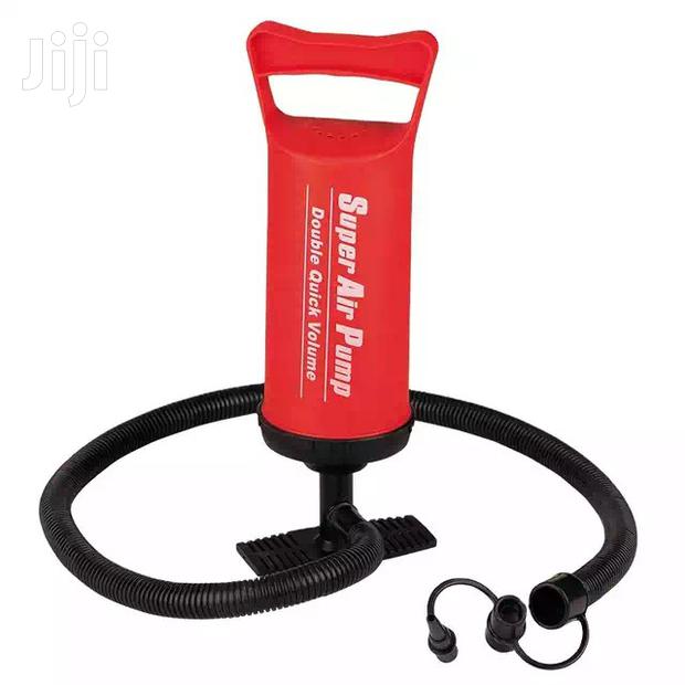 Air Mattress Pump · Photo 2