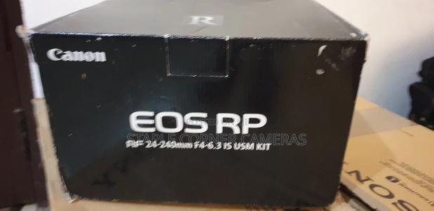 Canon EOS RP 4K Camera Body Only · Photo 3