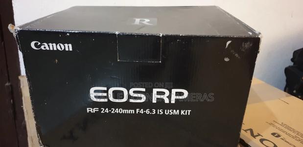Canon EOS RP 4K Camera Body Only · Photo 4