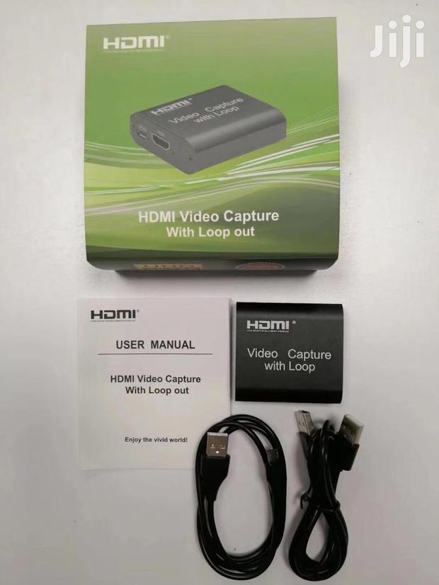 HDMI Video Capture Card 4k · Photo 4
