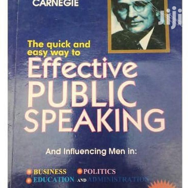 Qick and Easy Way to Effective Public Speaking · Photo 2