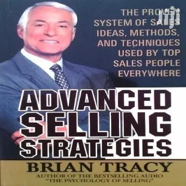 Advanced Selling Strategies · Photo 1