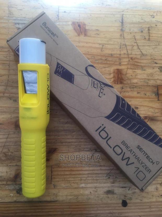 Iblow 10 Alscan Breathalyzer · Photo 4