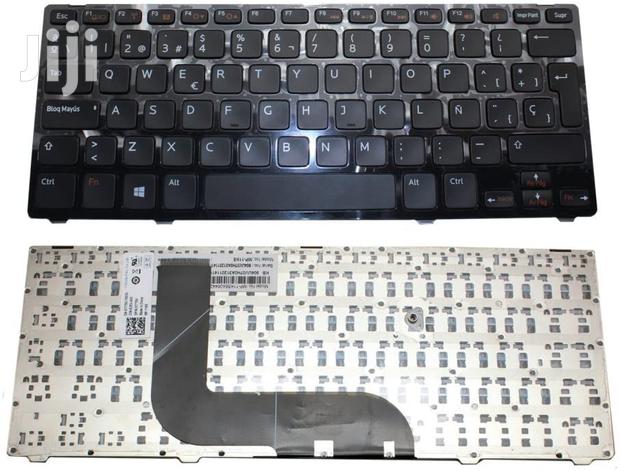 Laptop Keyboard For Dell Inspiron 11 M101Z 1120 1121 1122 · Photo 2