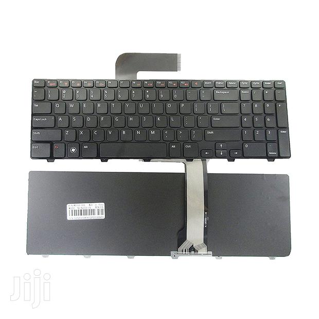 Laptop Keyboard for Dell Inspiron 15r N5110 5110 · Photo 2