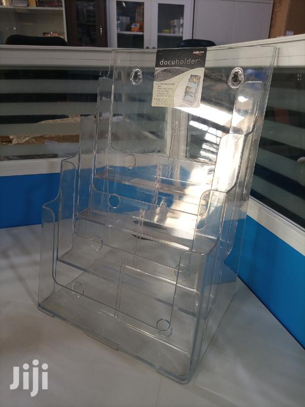 A4 Size Document Holder