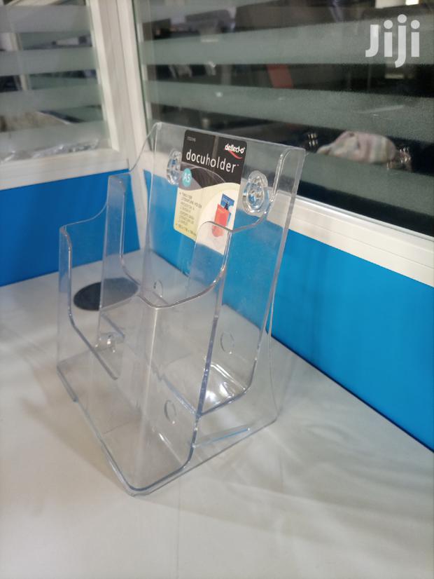 A5 Size Document Holder