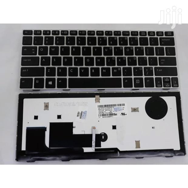 Keyboard for HP Elitebook Revolve 810 G1; 810 G2; 810 G3 · Photo 2