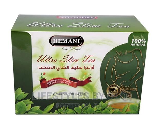 Ultra Slim Tea 120 Bags -Fast Fat Burning · Photo 1