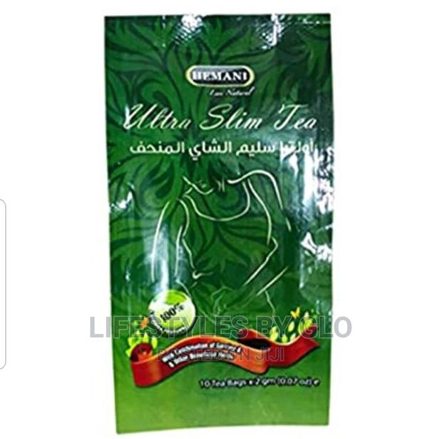 Ultra Slim Tea 120 Bags -Fast Fat Burning · Photo 2