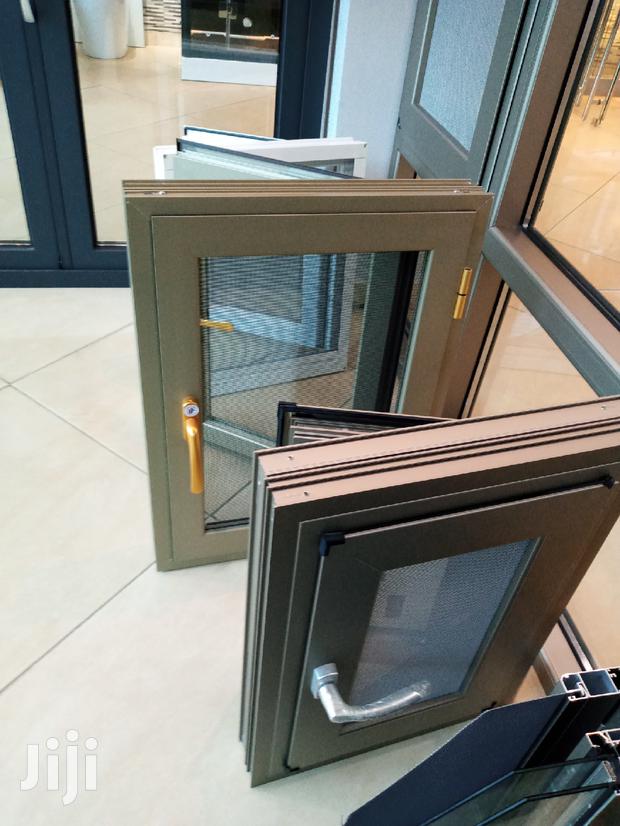 Modern Casement Windows