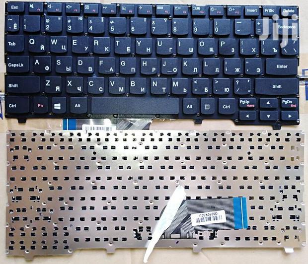 Lenovo Ideapad 100S-11IBY Laptop Keyboard · Photo 3