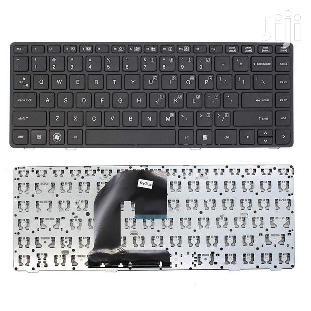 HP Elitebook 8460P 8460W 8470p Probook 6470b Keyboard · Photo 4