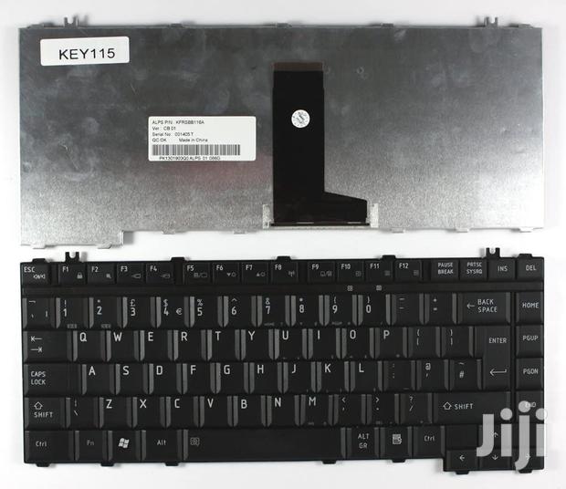 Keyboard For Toshiba Satellite A300 A300 A305 A305D · Photo 4