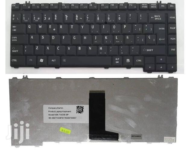 Keyboard for Toshiba Satellite A200 A205 A210 A215 Laptop · Photo 2