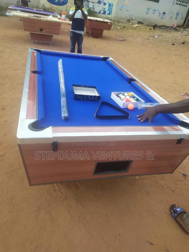 40pcs of Token Coin Operating Snooker Board Machine · Photo 4