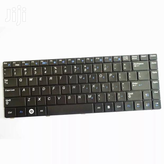 Keyboard For Samsung R418 R420 R463 R465 R467 R468 R470 R480 · Photo 4
