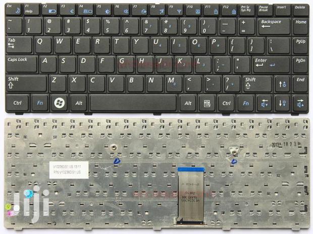 Keyboard For Samsung R418 R420 R463 R465 R467 R468 R470 R480 · Photo 3