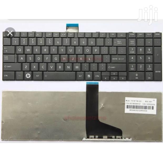 New Keyboard For Toshiba Satellite C850 C850D Series Laptop · Photo 4