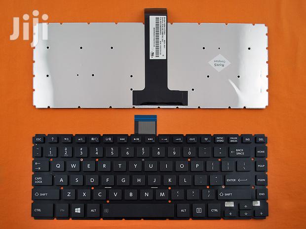 Keyboard for Toshiba Satellite L40-B L40d-B L40dt-B L40t-B · Photo 2
