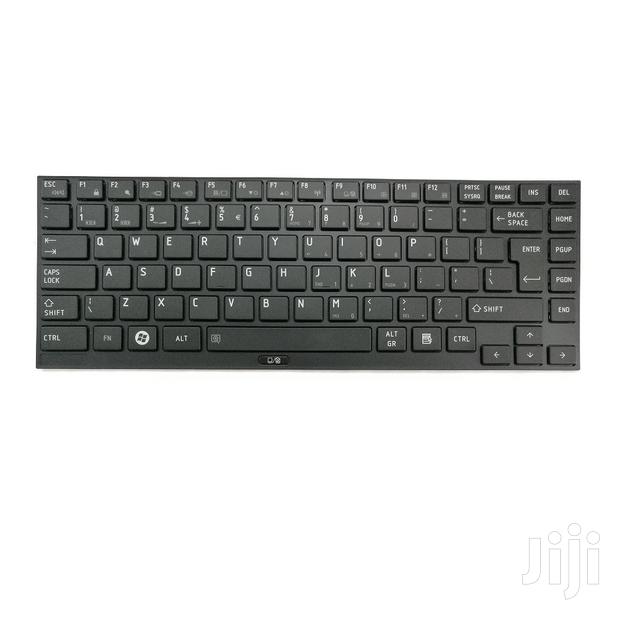Keyboard for Toshiba Portege R700 R705 R830 R835 R930 R935 · Photo 3