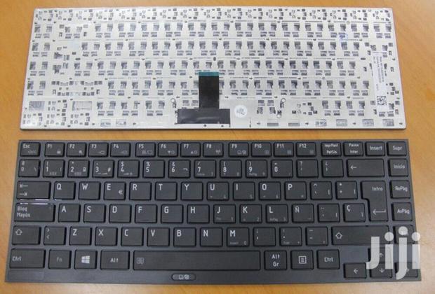 Keyboard for Toshiba Portege R700 R705 R830 R835 R930 R935 · Photo 4