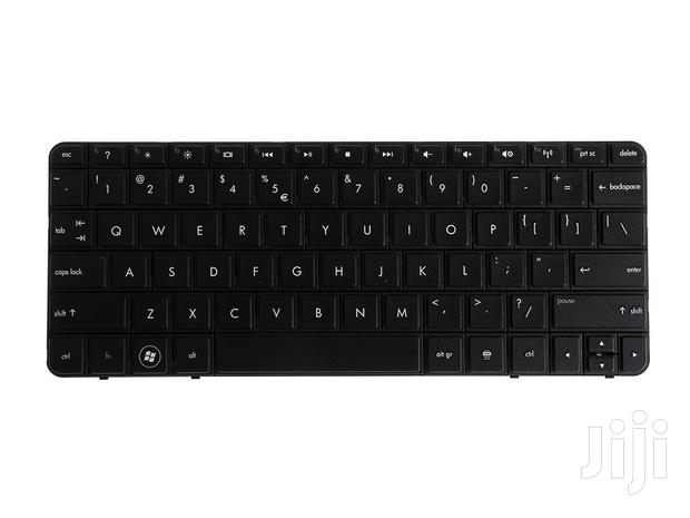 Keyboard for HP Mini 210-4100sr, Series · Photo 4
