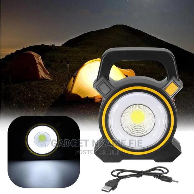 COB Solar Light · Photo 4