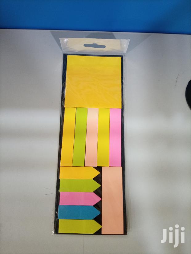 Different Sizes Sticky Notes · Photo 2