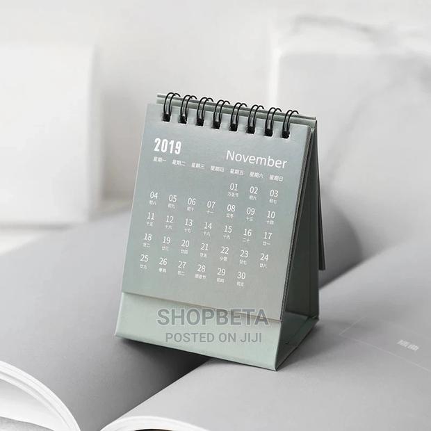 2021 Calender Customized