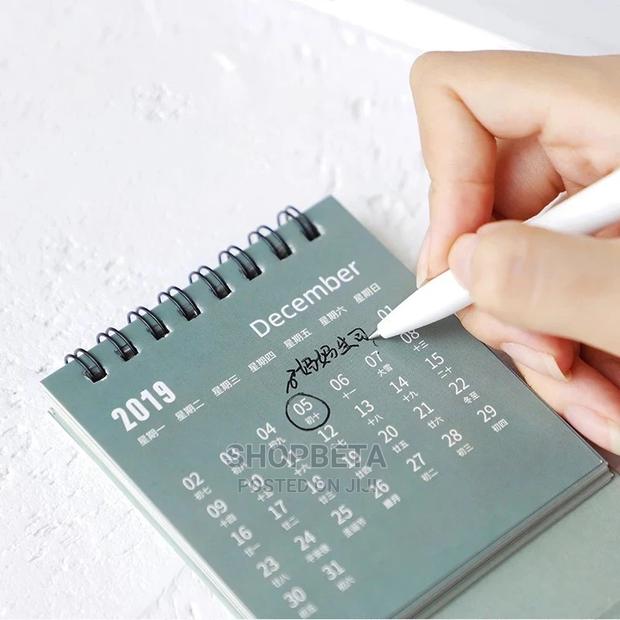 2021 Calender Customized