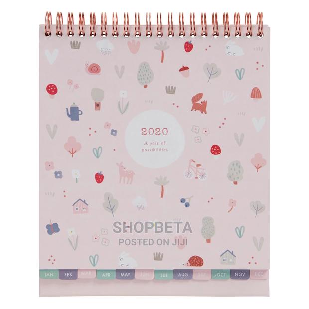 2021 Calender Customized