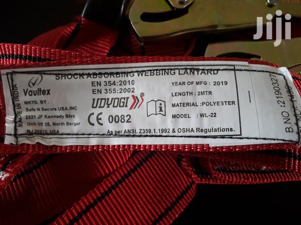 Full Body Safety Harness (Vaultex)