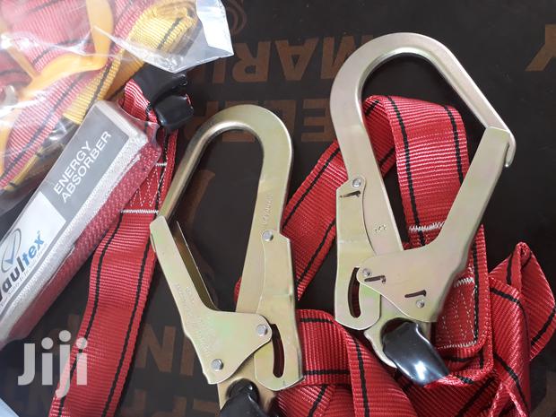 Full Body Safety Harness (Vaultex)