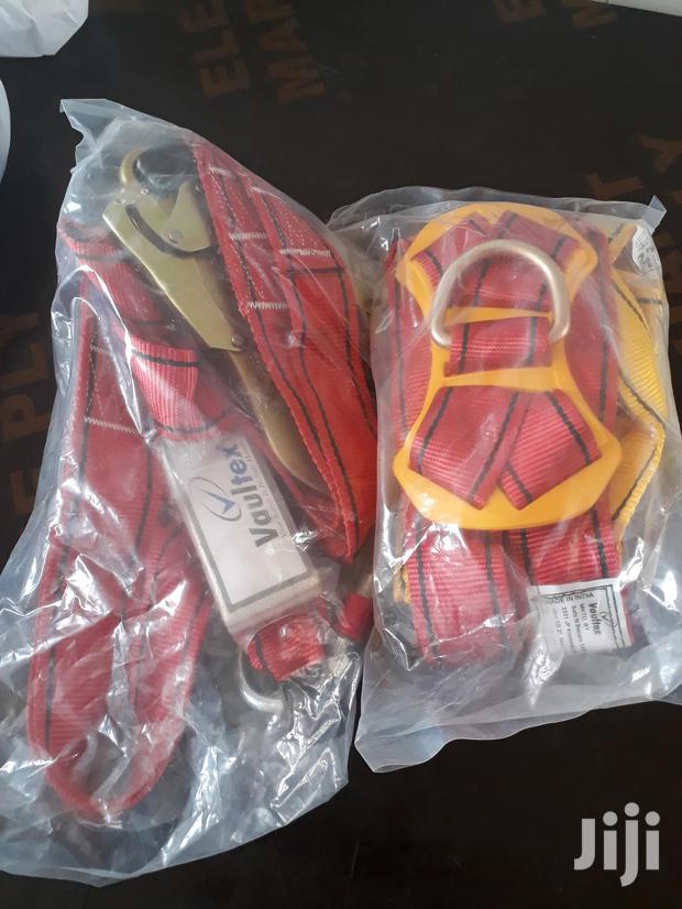 Full Body Safety Harness (Vaultex)