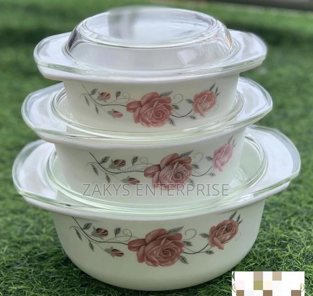 Pyrex Bowl Set · Photo 2