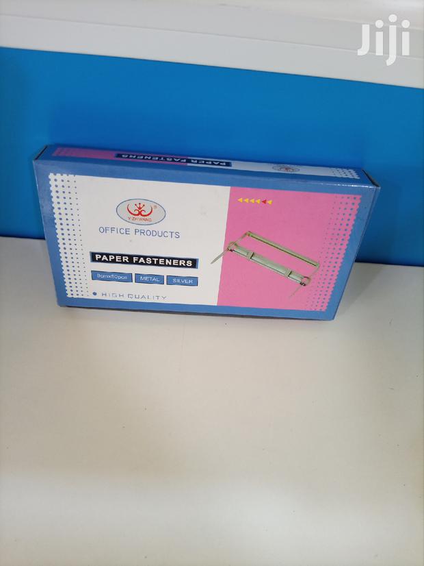 Paper Fastener · Photo 2