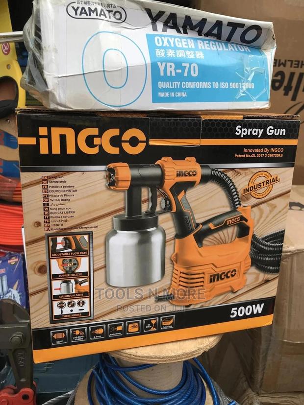 Ingco Electronic Spray Gun · Photo 3