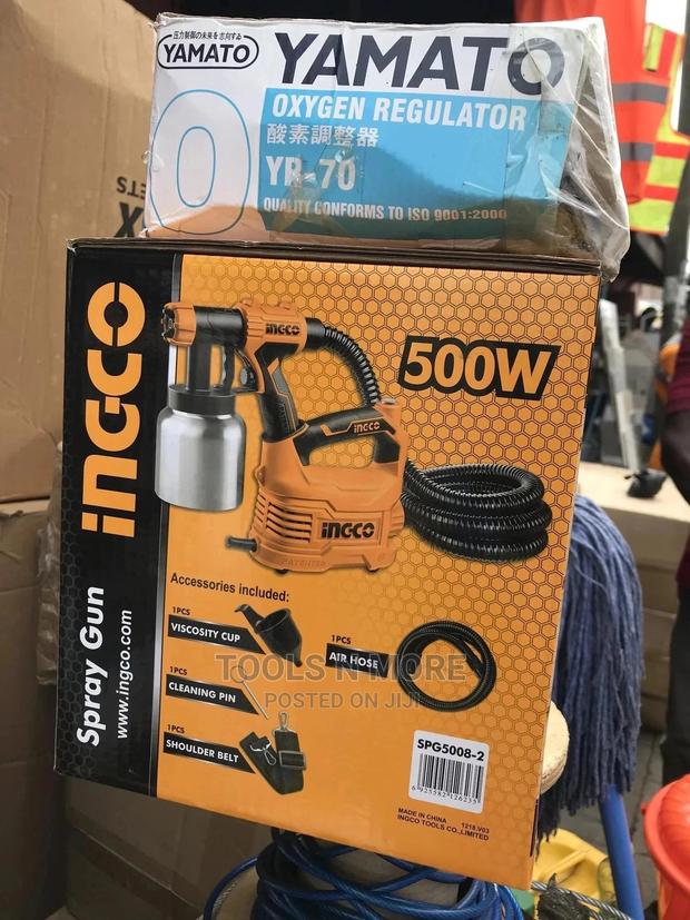 Ingco Electronic Spray Gun · Photo 4