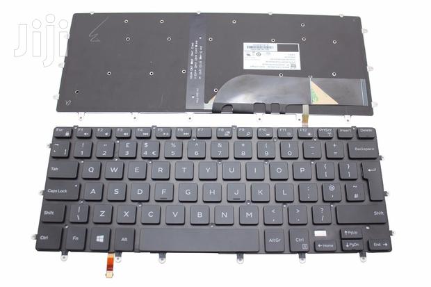 Dell XPS 15 9550 9560 9570 Keyboard for Precision Inspiron · Photo 2